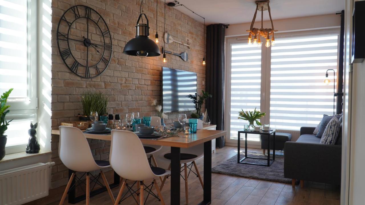 Wind Rose Apartament Колобжег Экстерьер фото