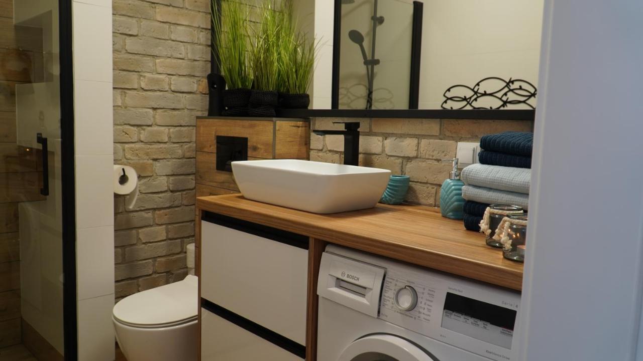 Wind Rose Apartament Колобжег Экстерьер фото