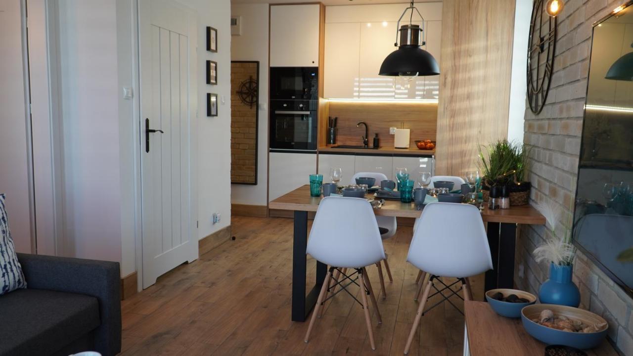 Wind Rose Apartament Колобжег Экстерьер фото